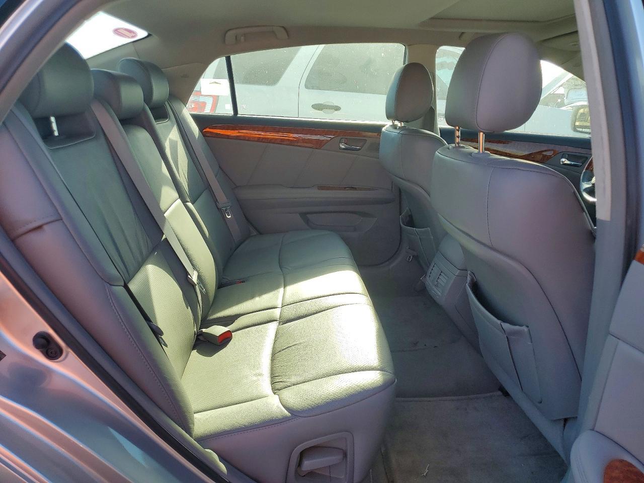 2007 TOYOTA Avalon