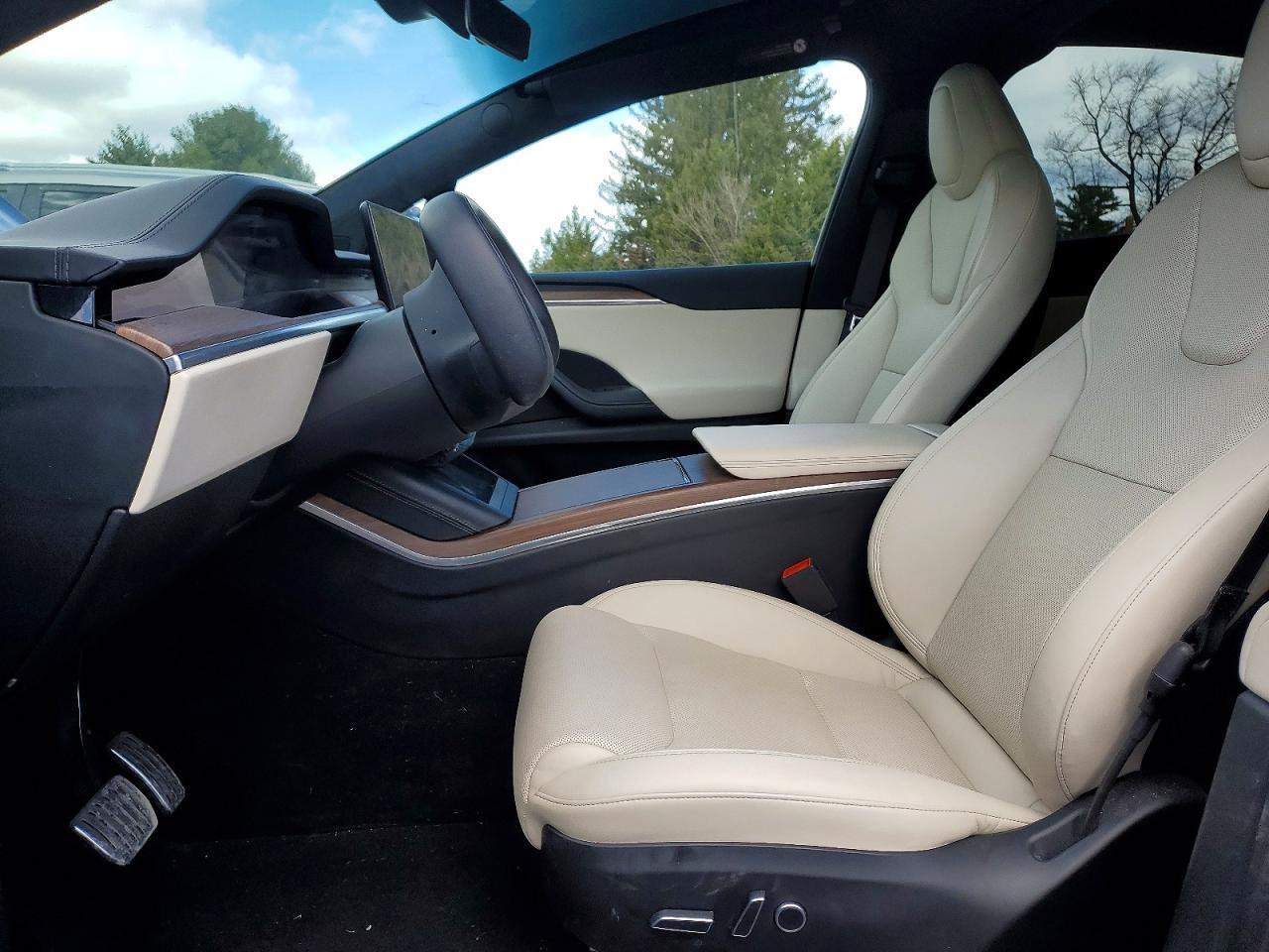 2022 TESLA MODEL X