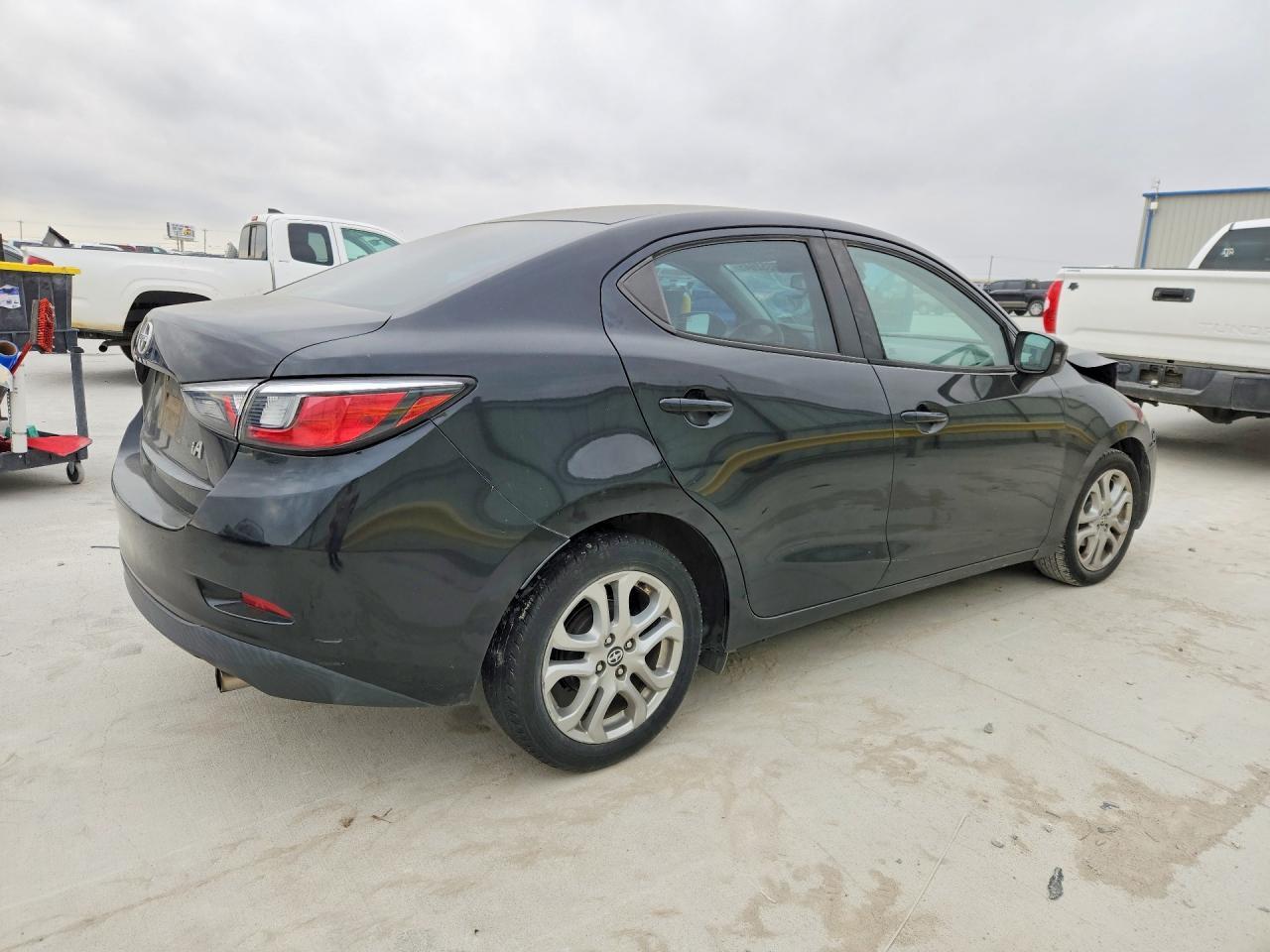 2016 SCION iA
