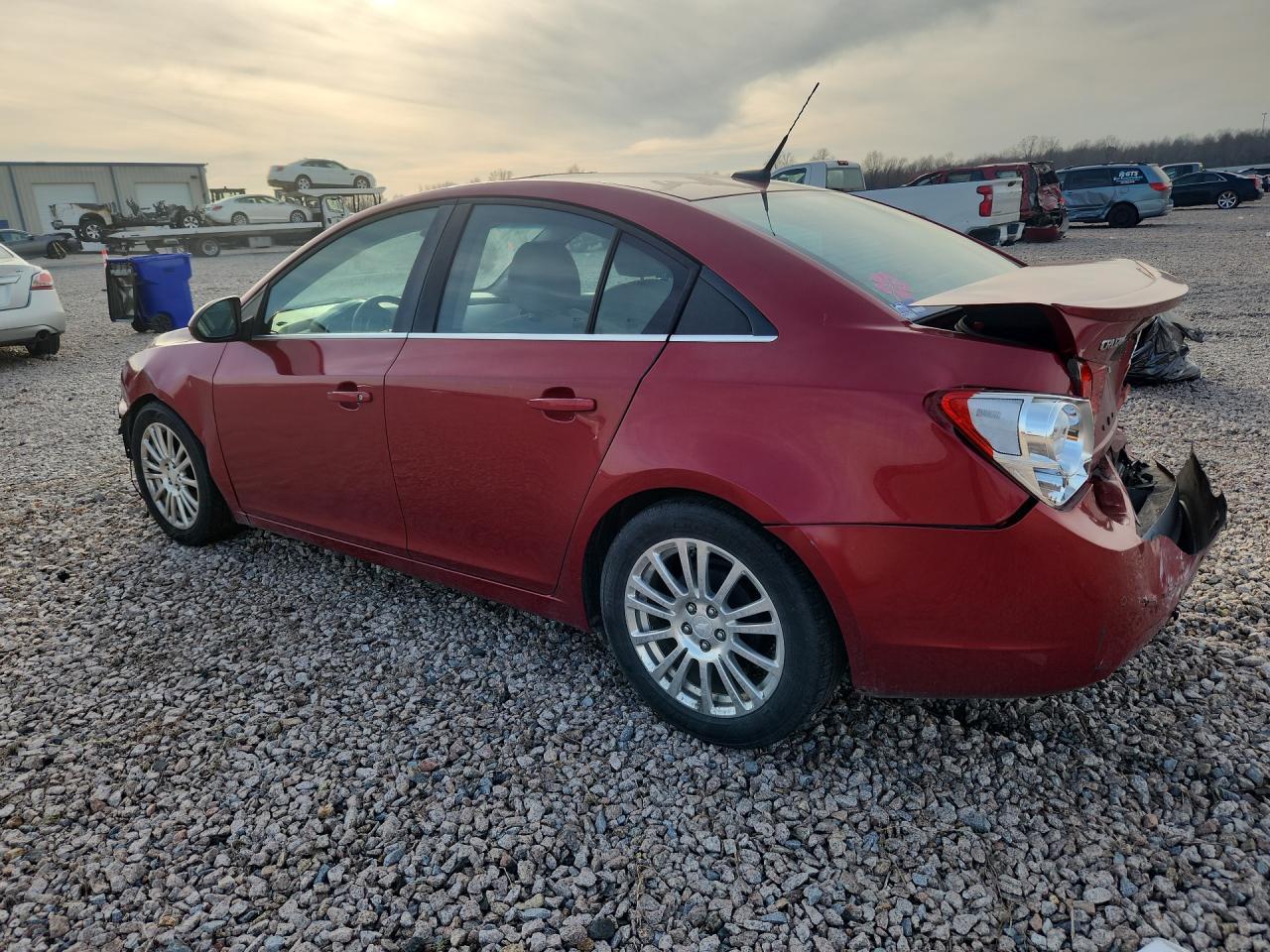 2012 CHEVROLET CRUZE