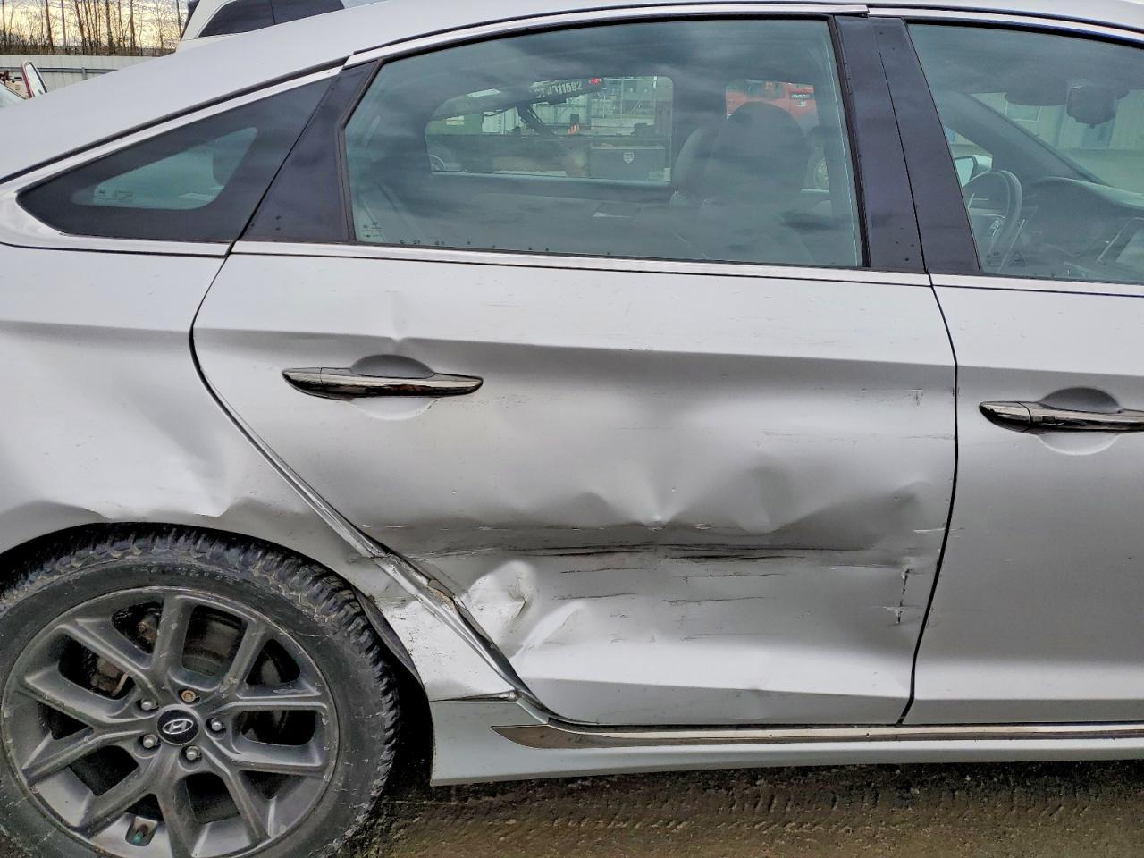 2018 HYUNDAI SONATA