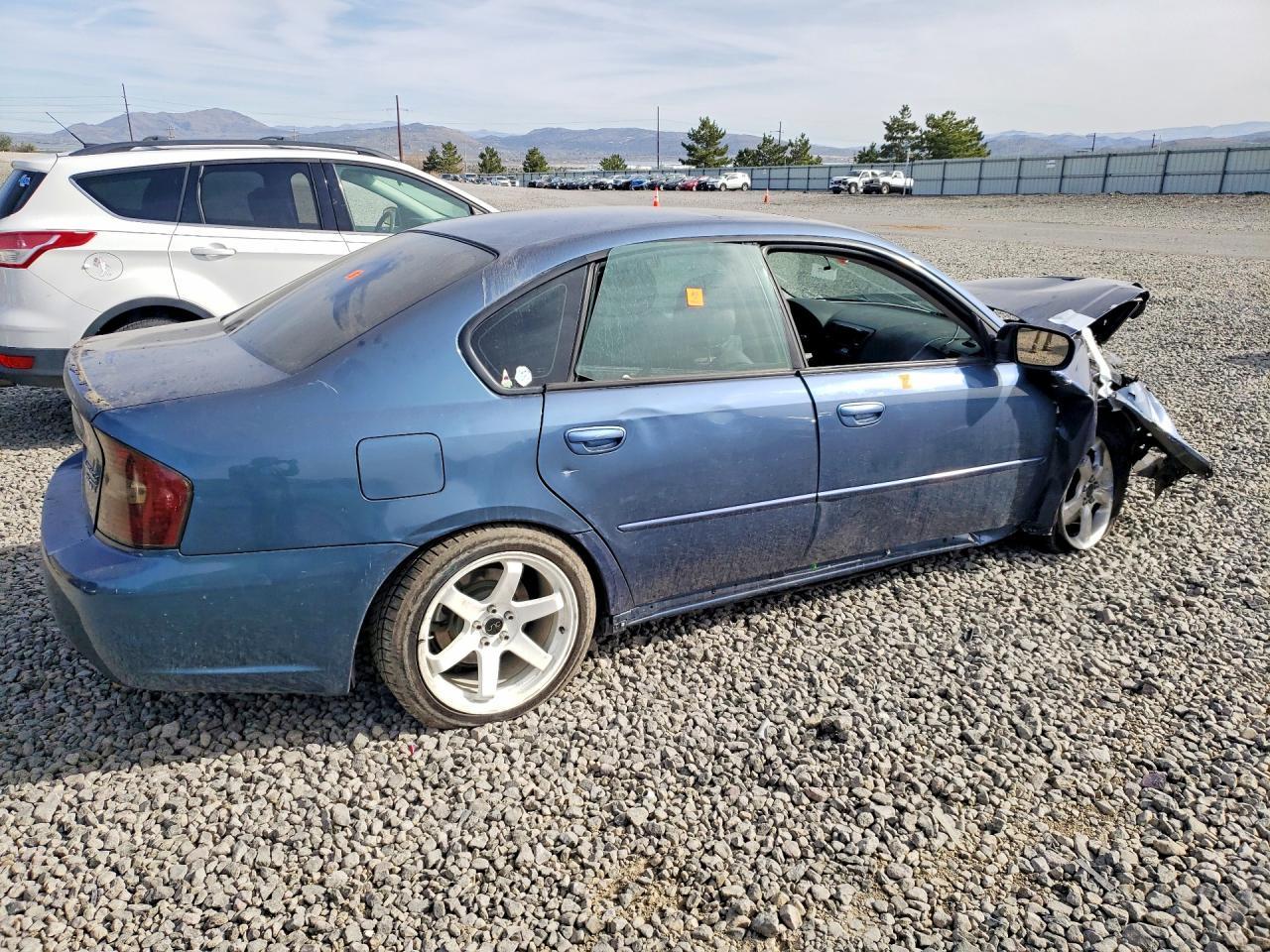 2005 SUBARU Legacy