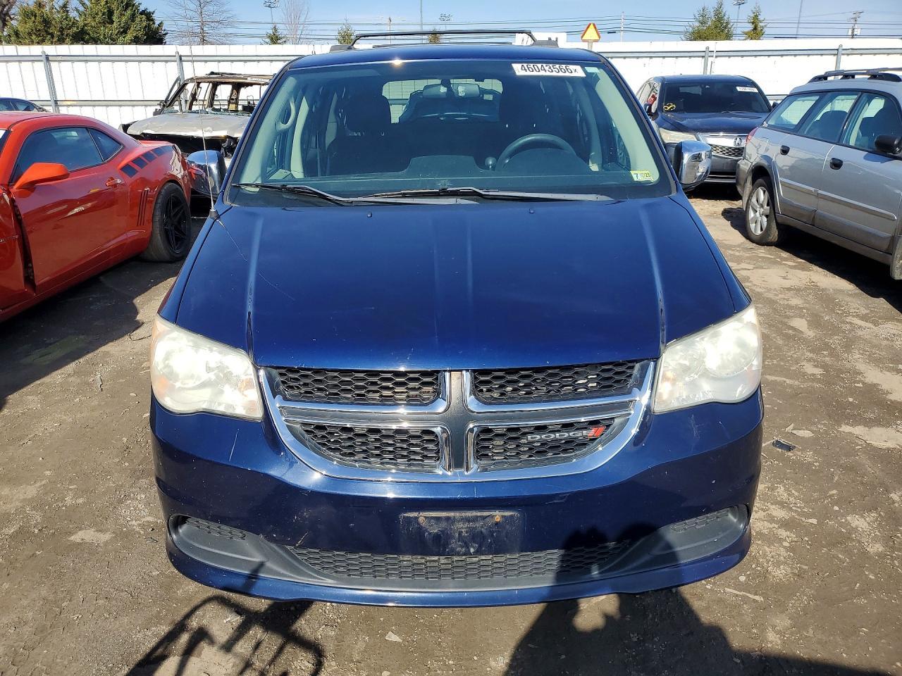 2012 DODGE GRAND CARAVAN