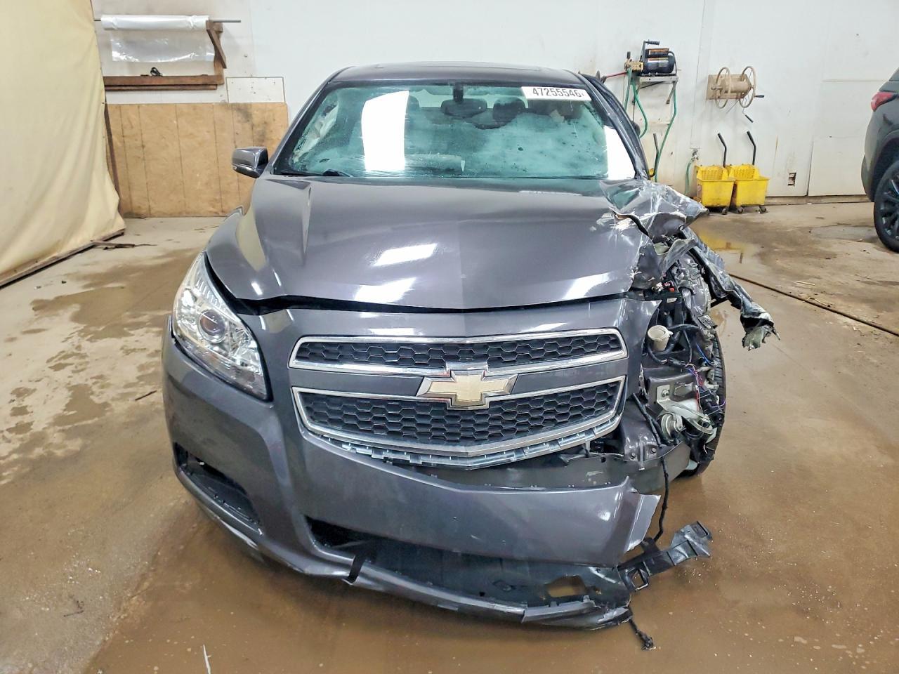 2013 CHEVROLET MALIBU