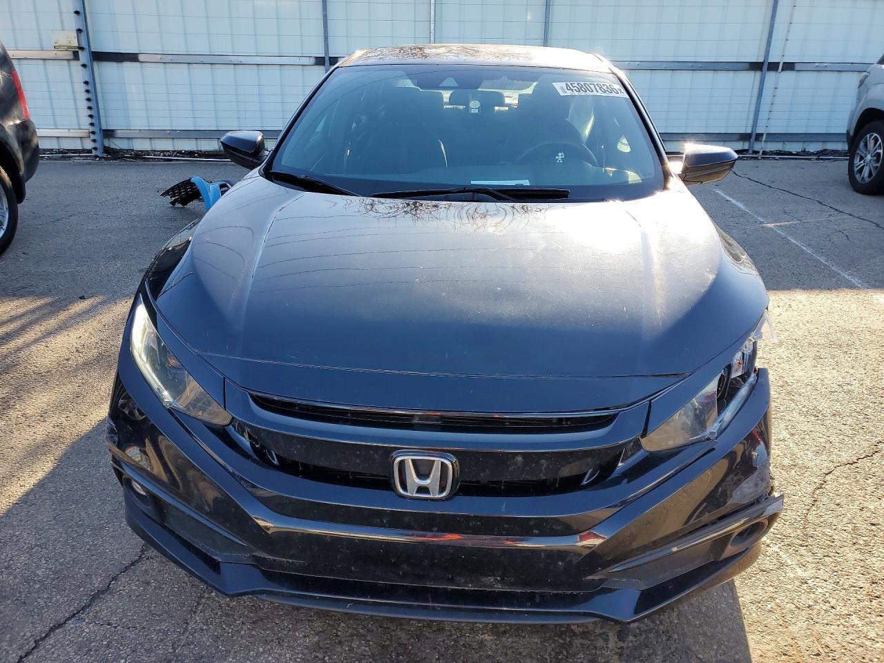 2020 HONDA CIVIC