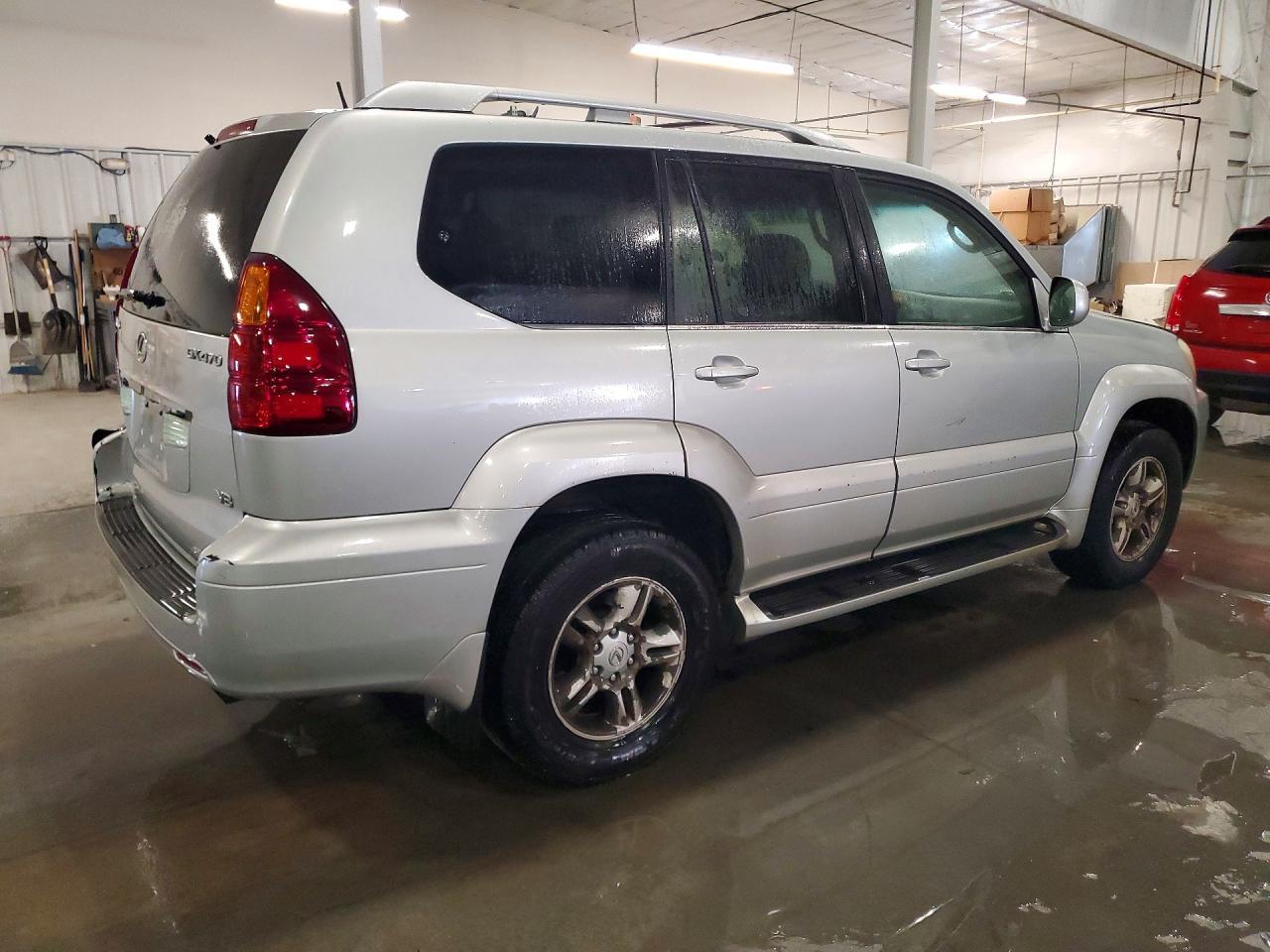 2003 LEXUS Gx 470