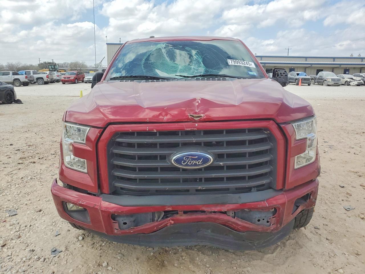 2016 FORD F-150 Lightning