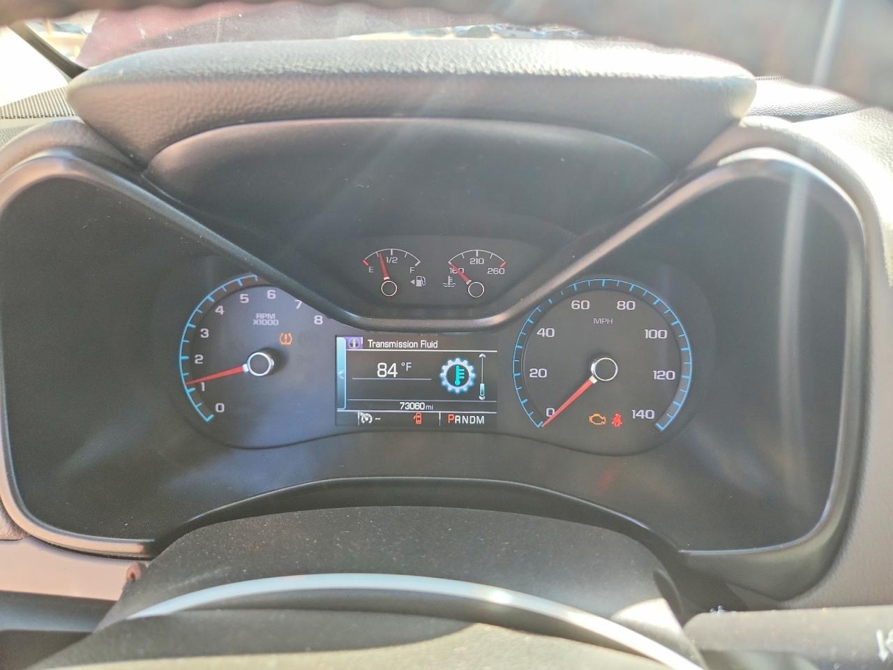 2016 CHEVROLET COLORADO