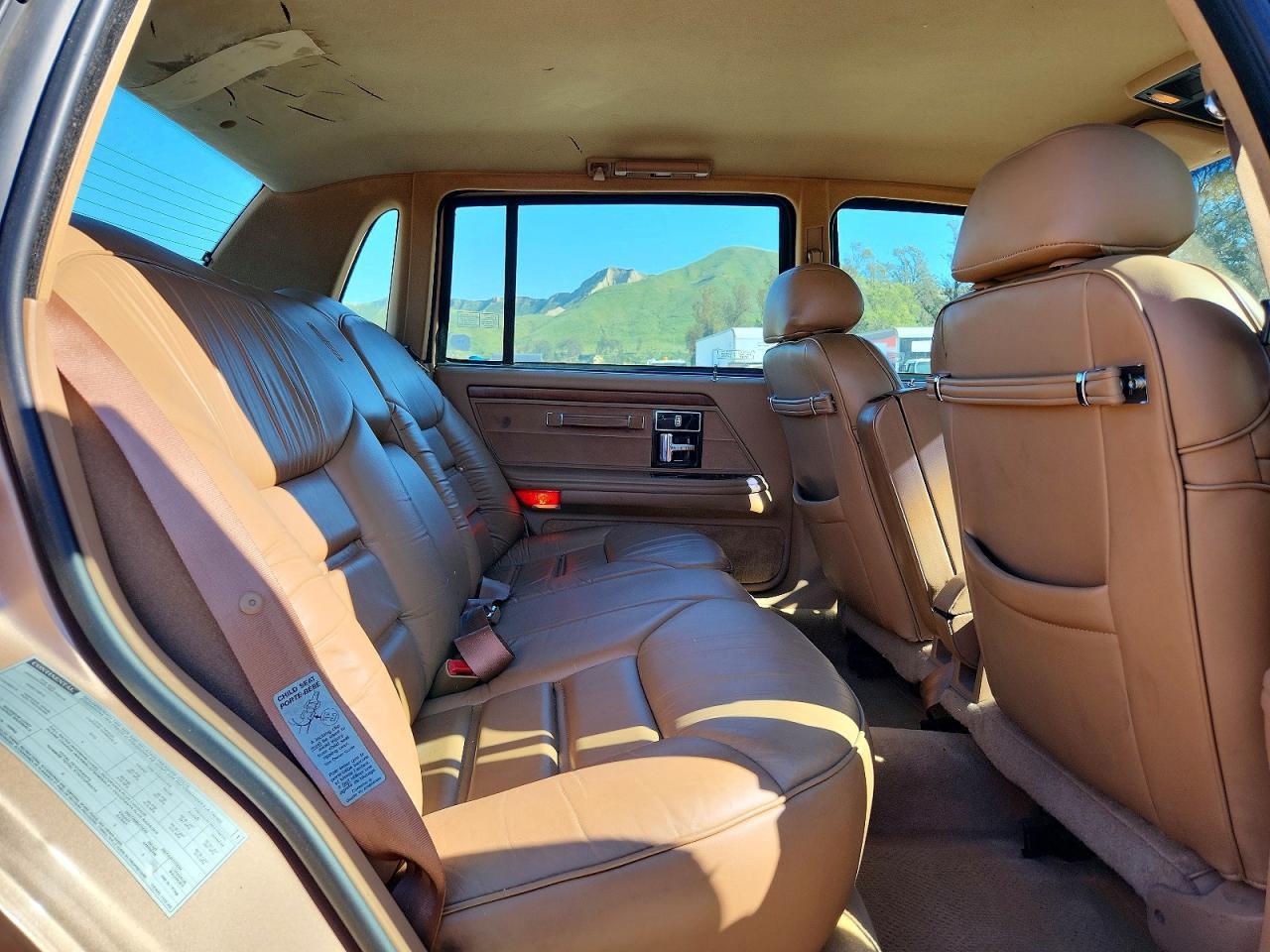 1994 Linc Continental