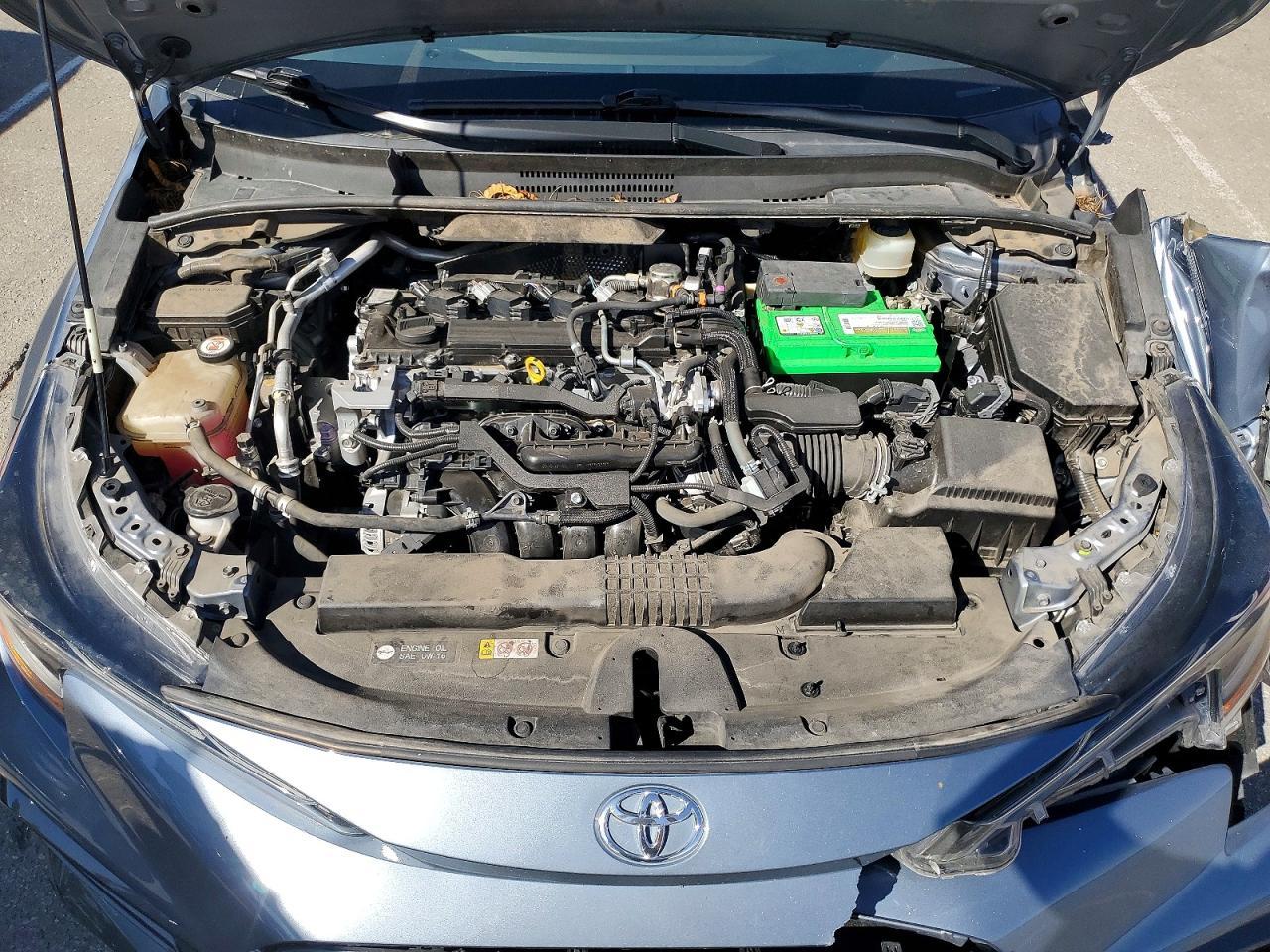 2020 TOYOTA COROLLA