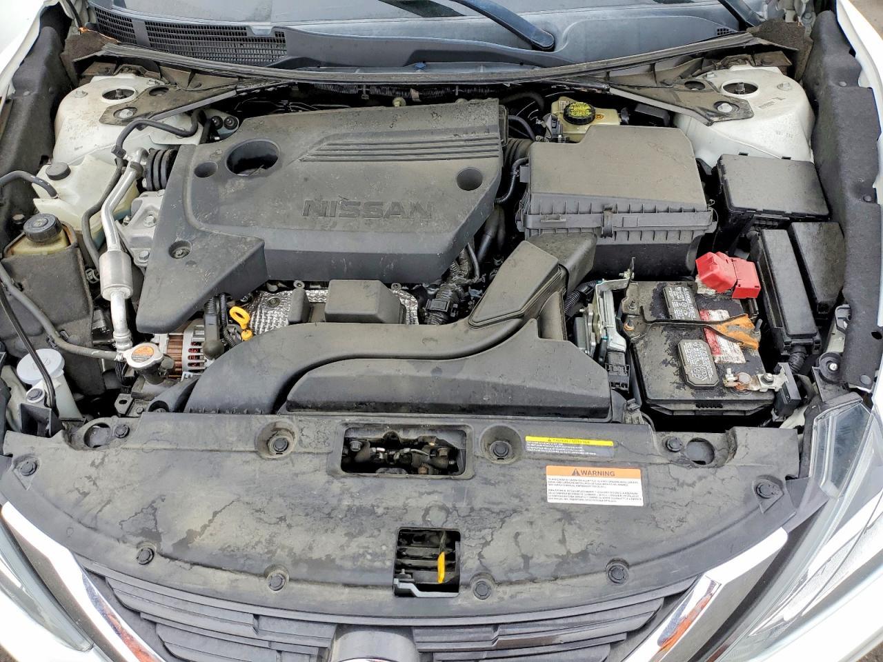 2017 NISSAN ALTIMA