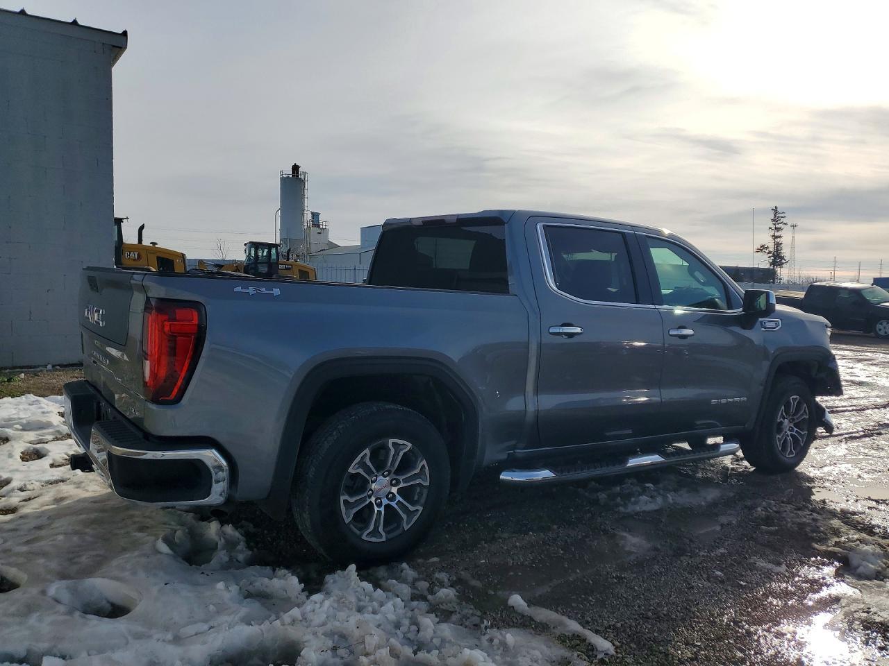2022 GMC Sierra