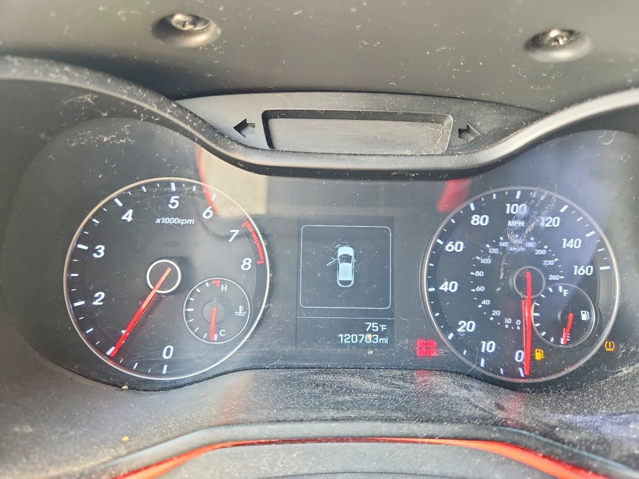 2017 HYUNDAI VELOSTER