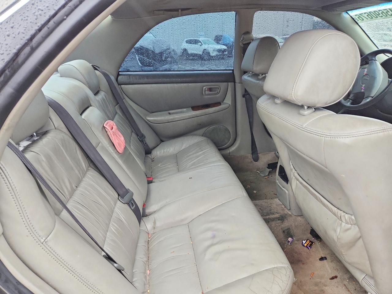 2000 LEXUS Es 300