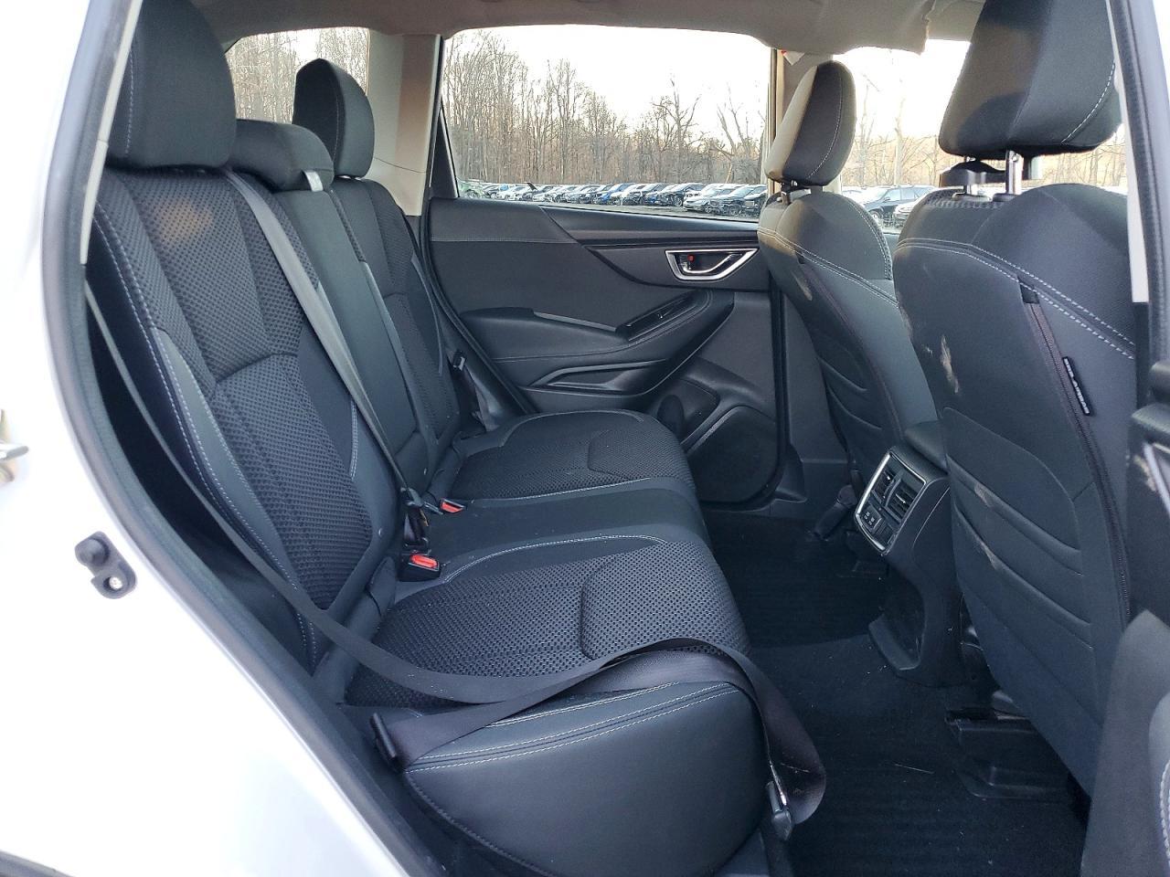 2020 SUBARU FORESTER