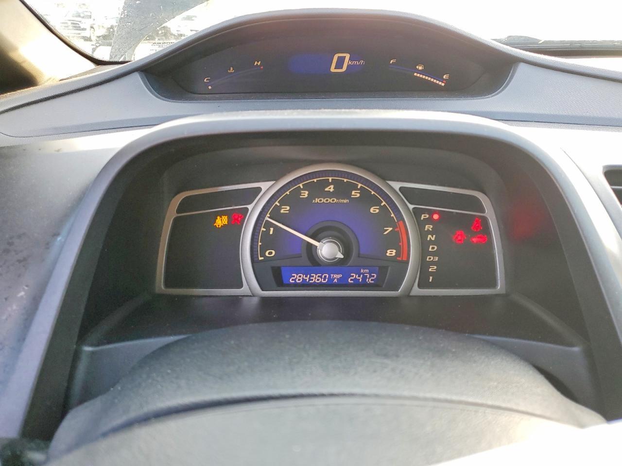 2008 HONDA CIVIC
