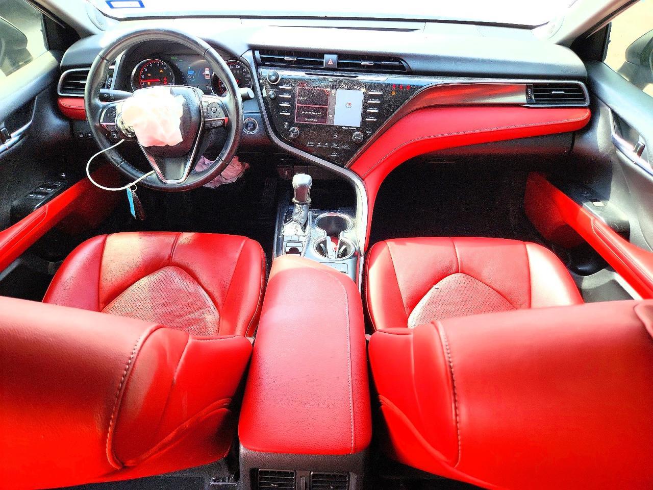 2019 TOYOTA CAMRY
