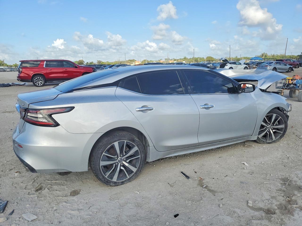 2020 NISSAN Maxima