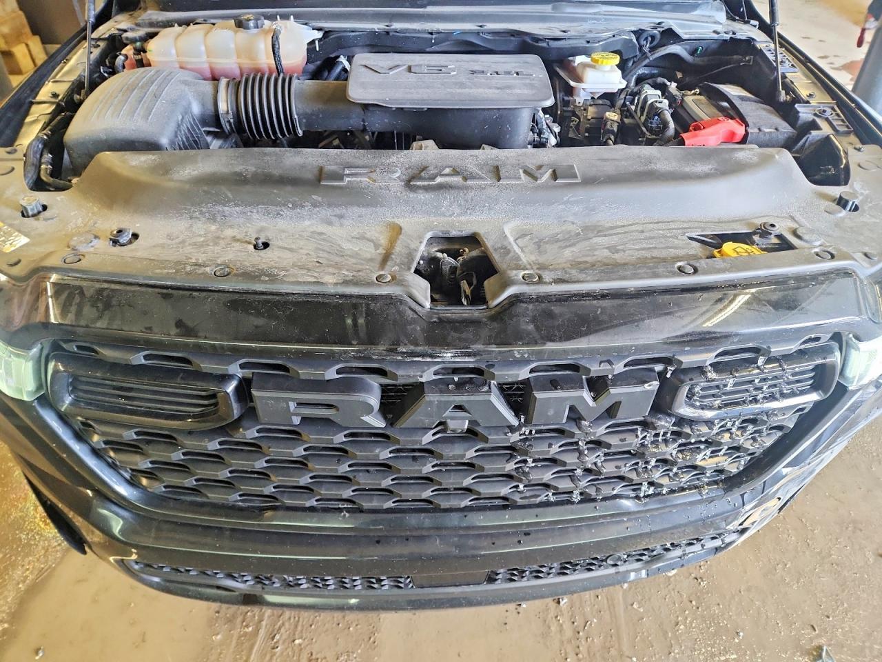2025 RAM 1500