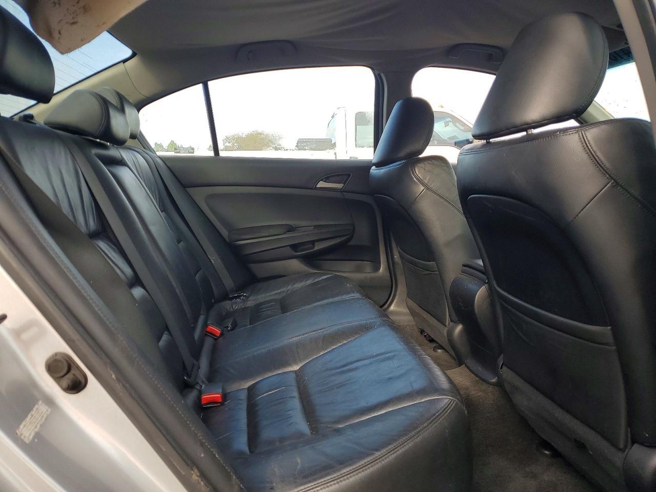 2012 HONDA ACCORD
