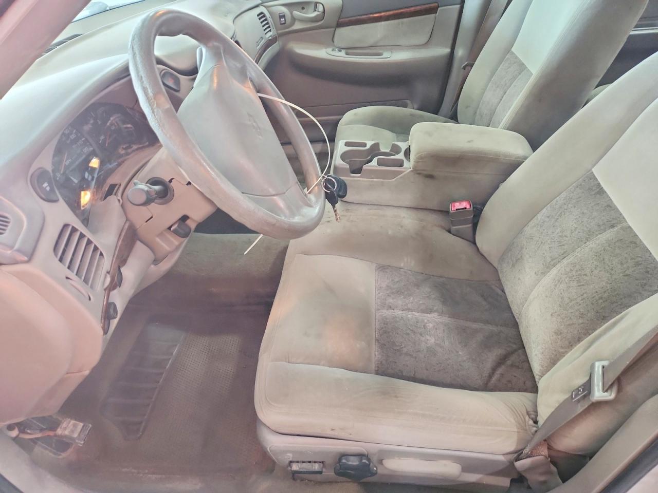 2004 CHEVROLET IMPALA