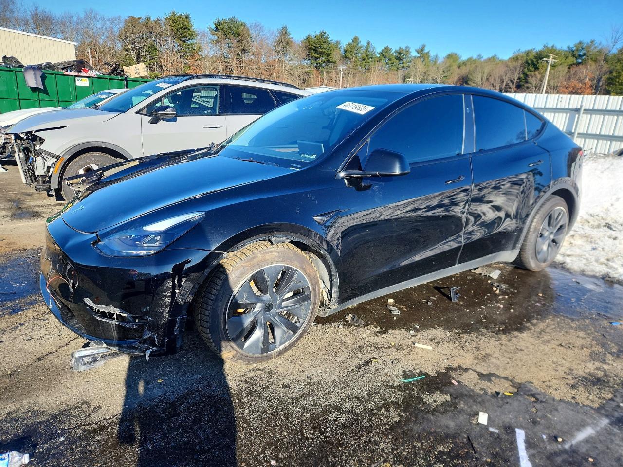 2023 TESLA MODEL Y