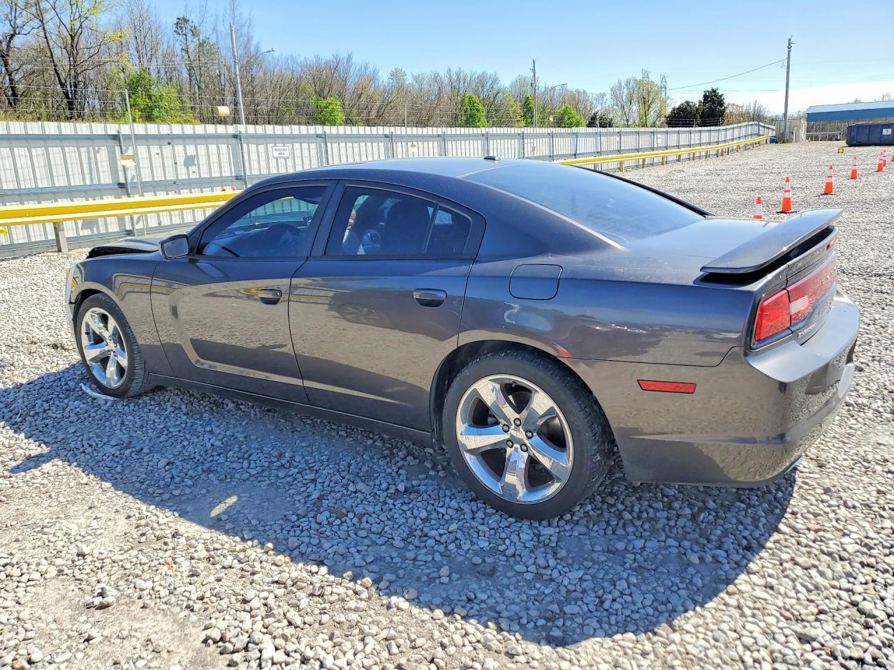 2014 DODGE CHARGER