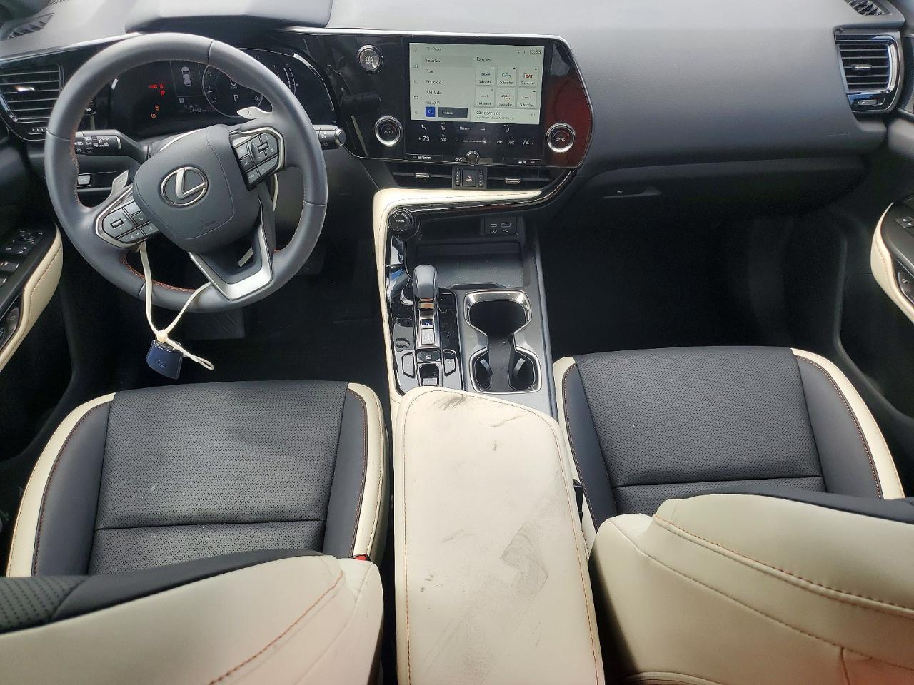 2023 LEXUS NX 250