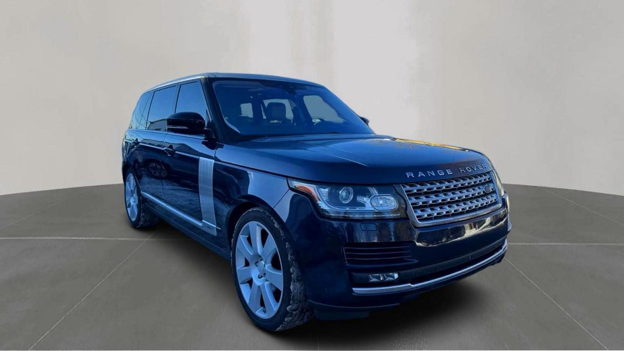 2017 LAND ROVER RANGE ROVER