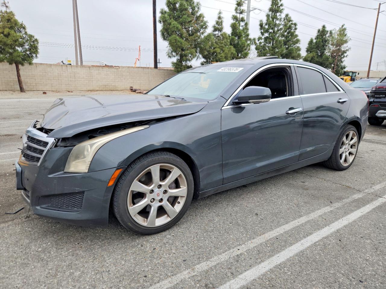 2014 CADILLAC ATS