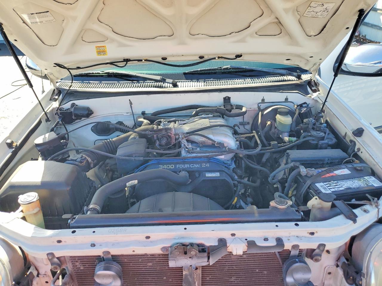 2001 TOYOTA TUNDRA
