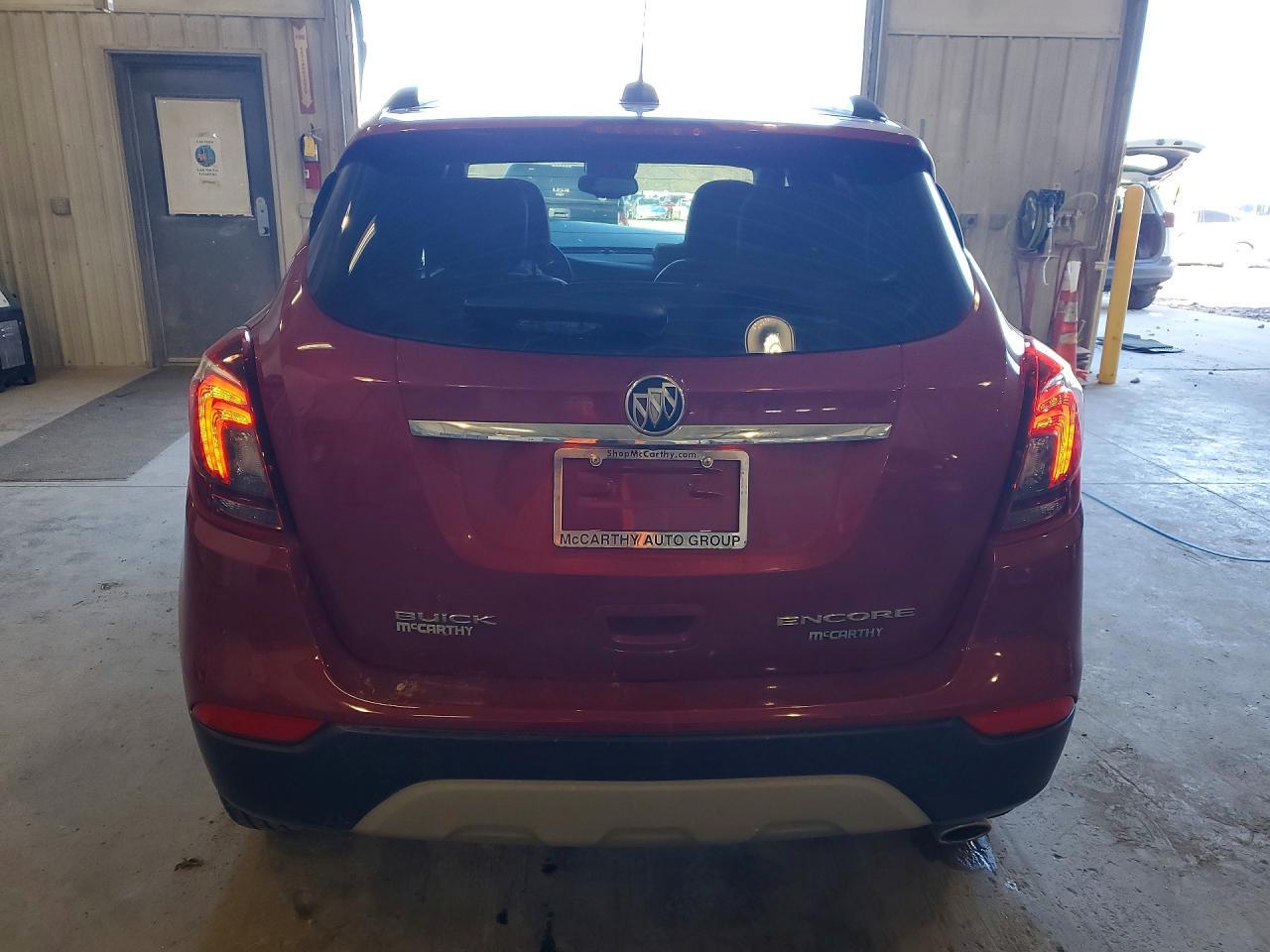 2018 BUICK ENCORE