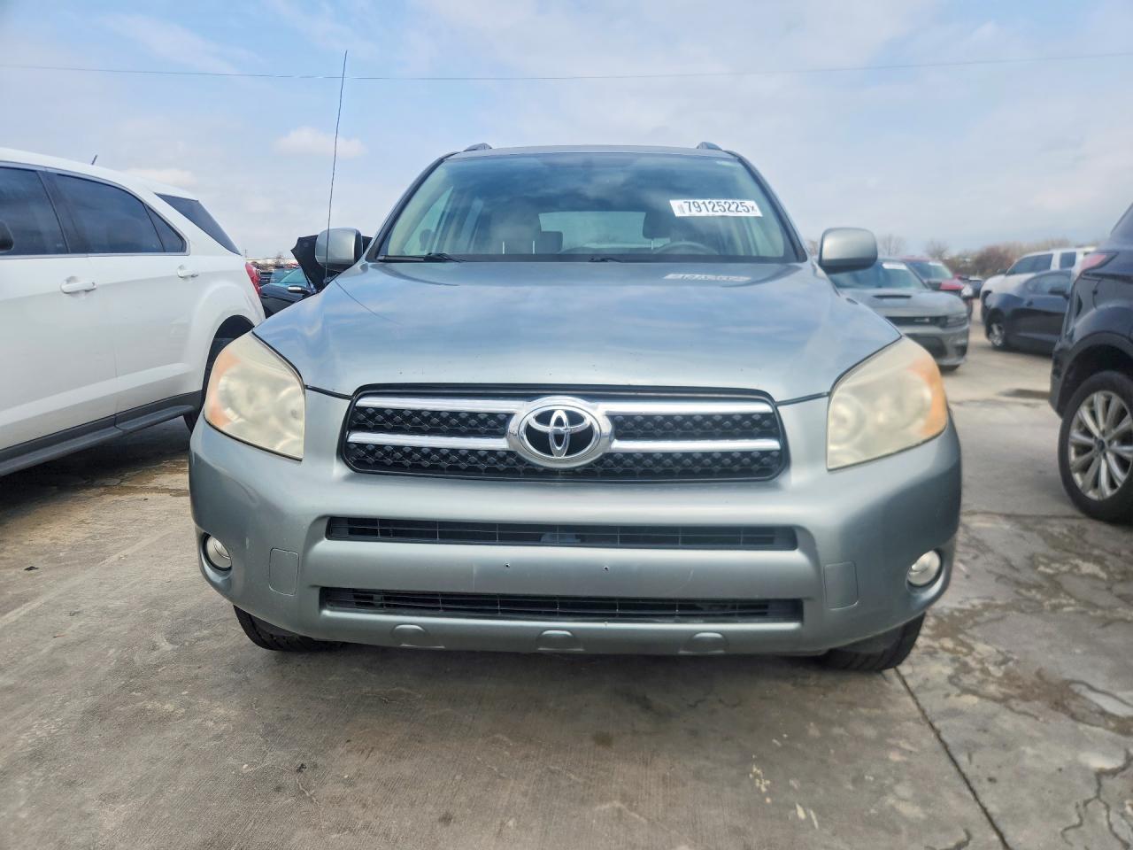 2008 TOYOTA RAV4