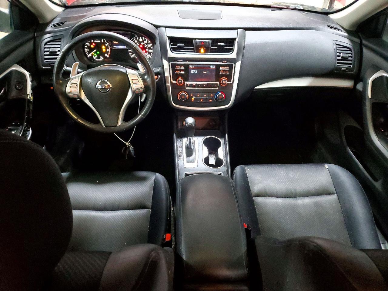 2017 NISSAN ALTIMA