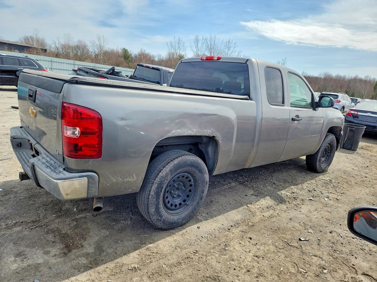 2008 CHEVROLET Silverado