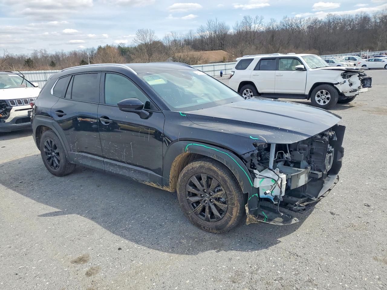 2024 MAZDA CX-50