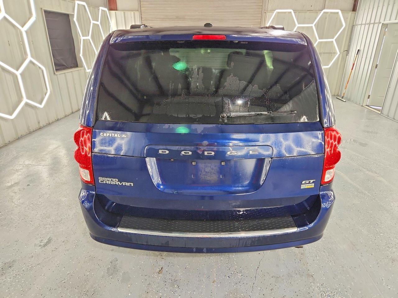 2017 DODGE GRAND CARAVAN