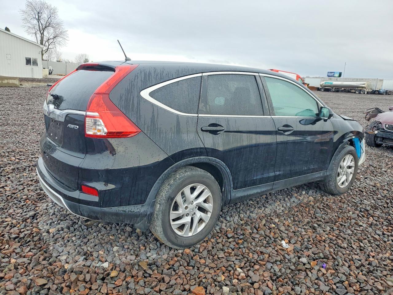 2015 HONDA CR-V