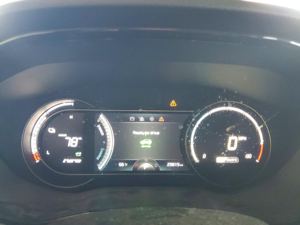 2020 KIA Niro