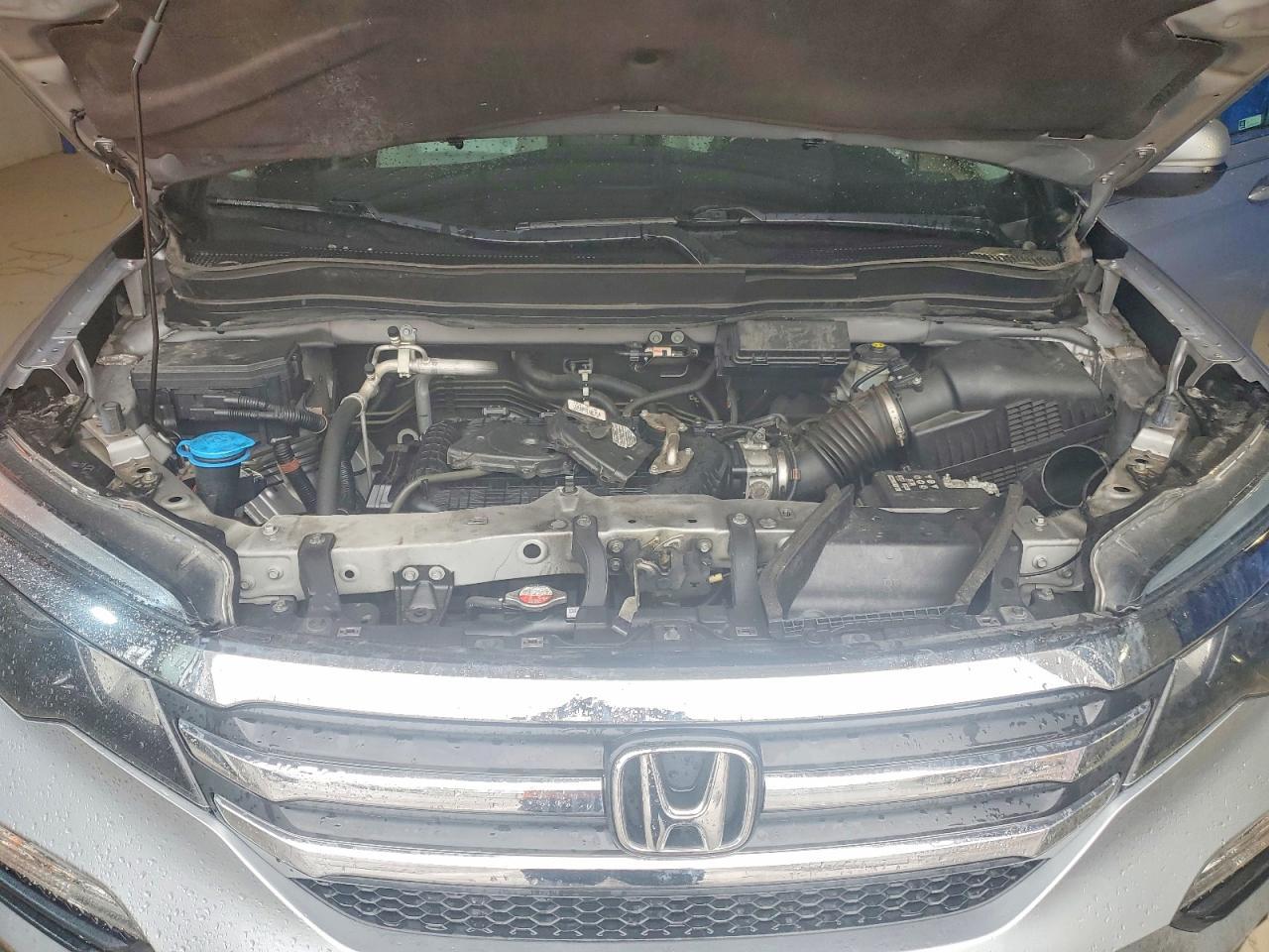 2017 HONDA PILOT