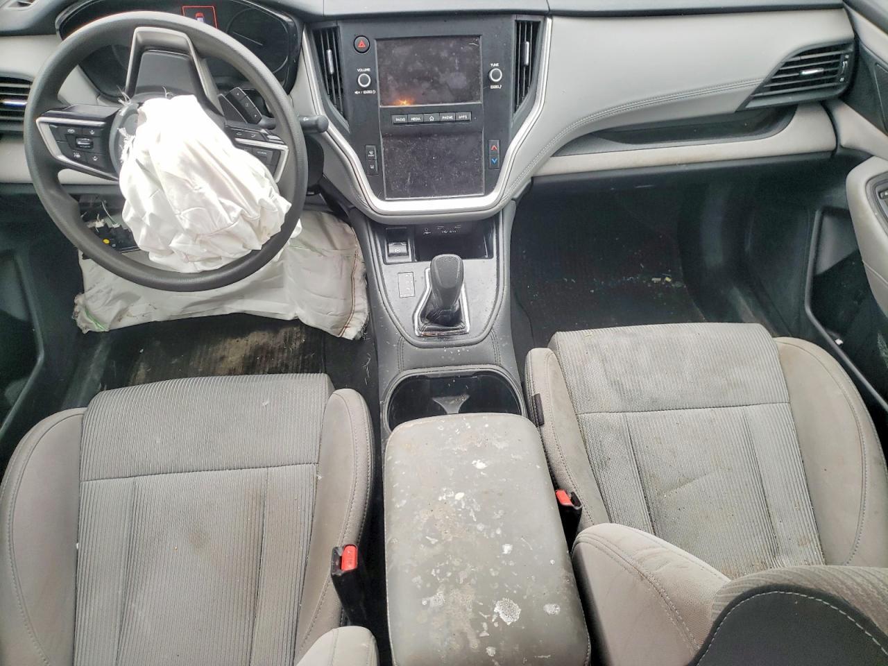 2021 SUBARU Legacy