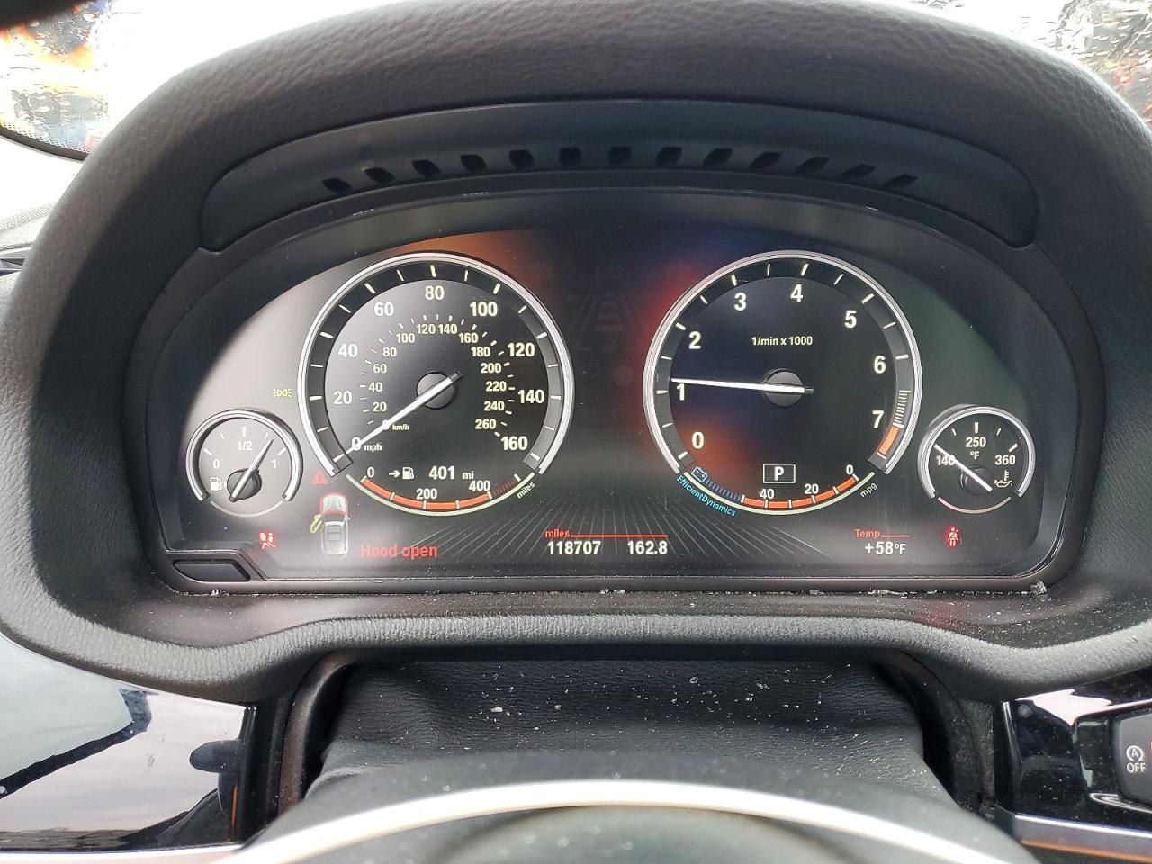 2015 BMW X3