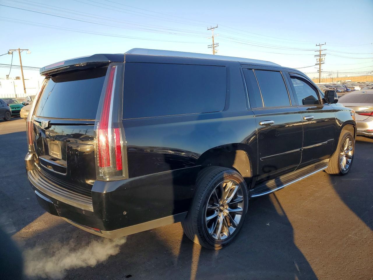 2020 CADILLAC Escalade ESV