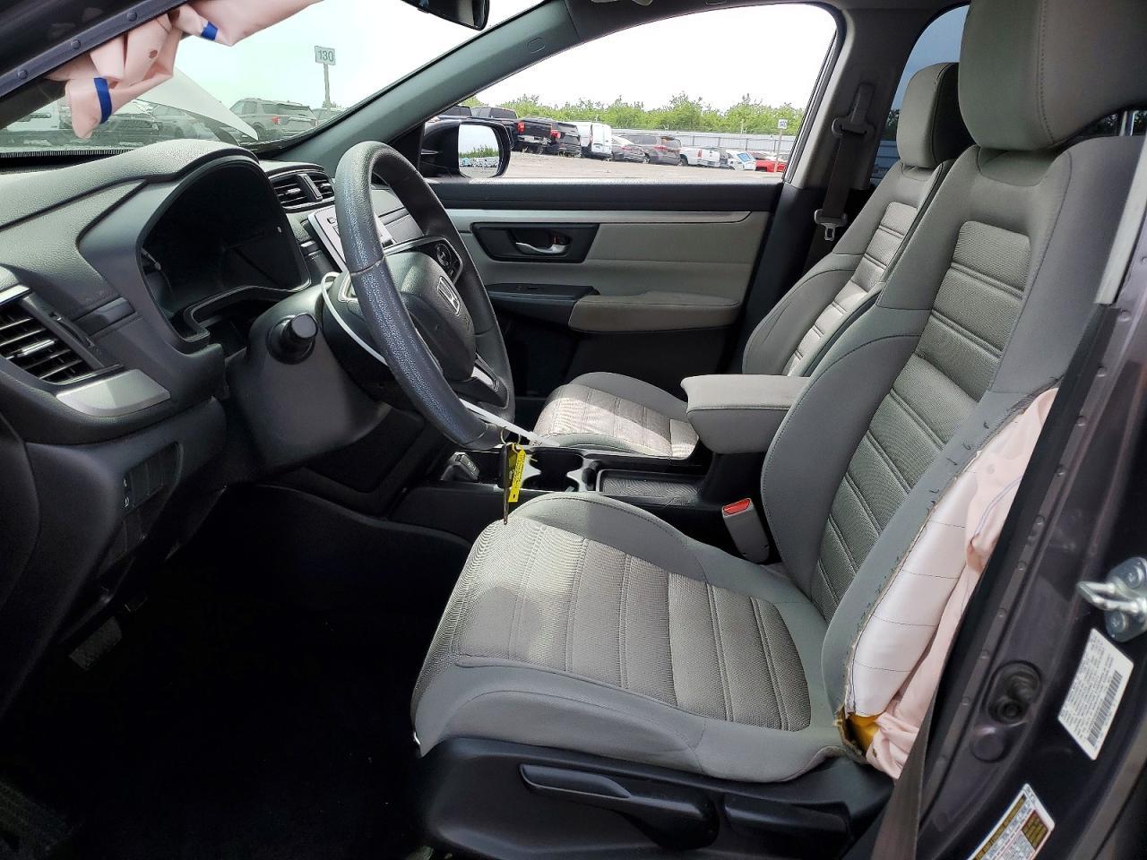 2017 HONDA CR-V