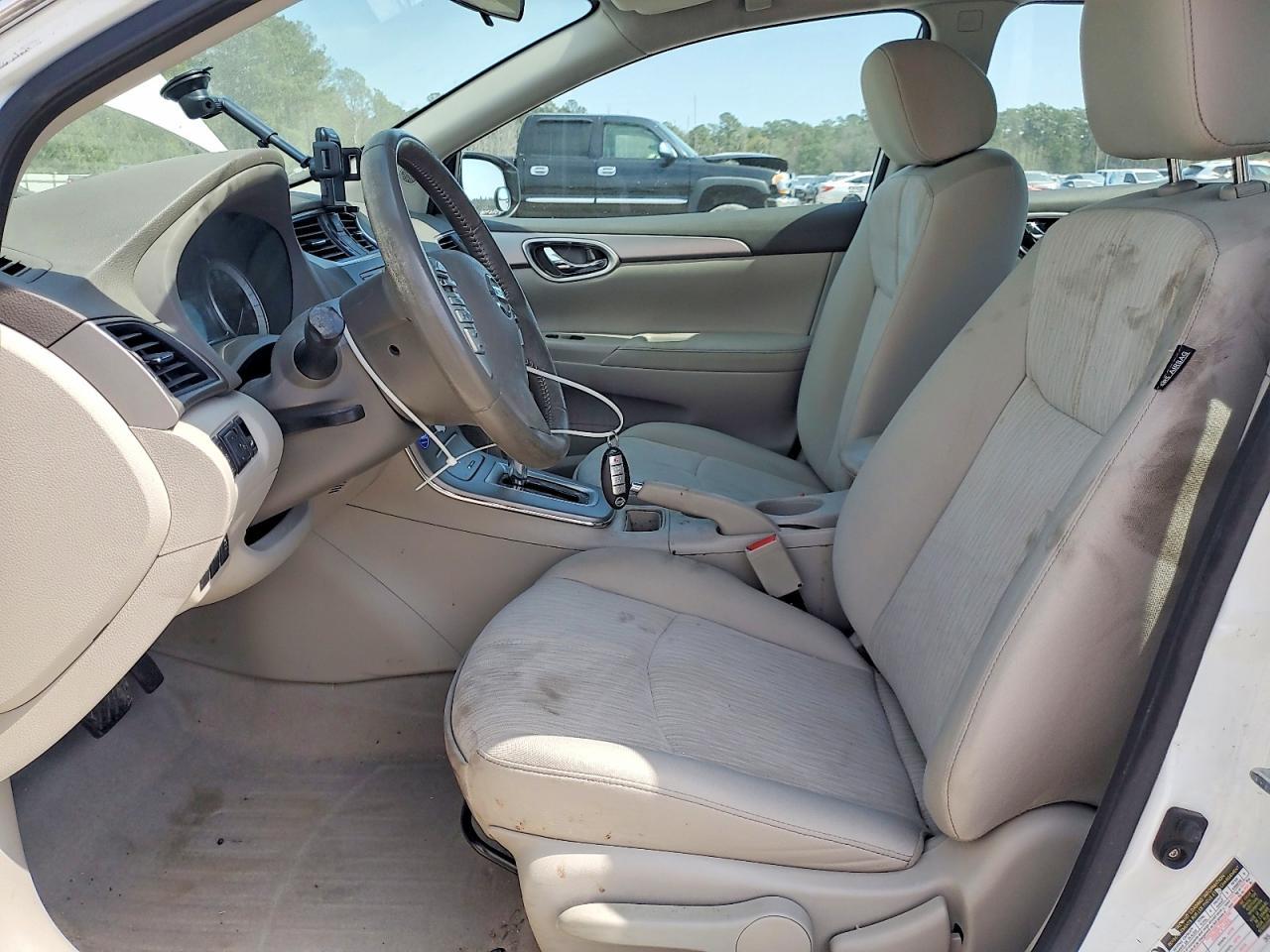 2014 NISSAN SENTRA