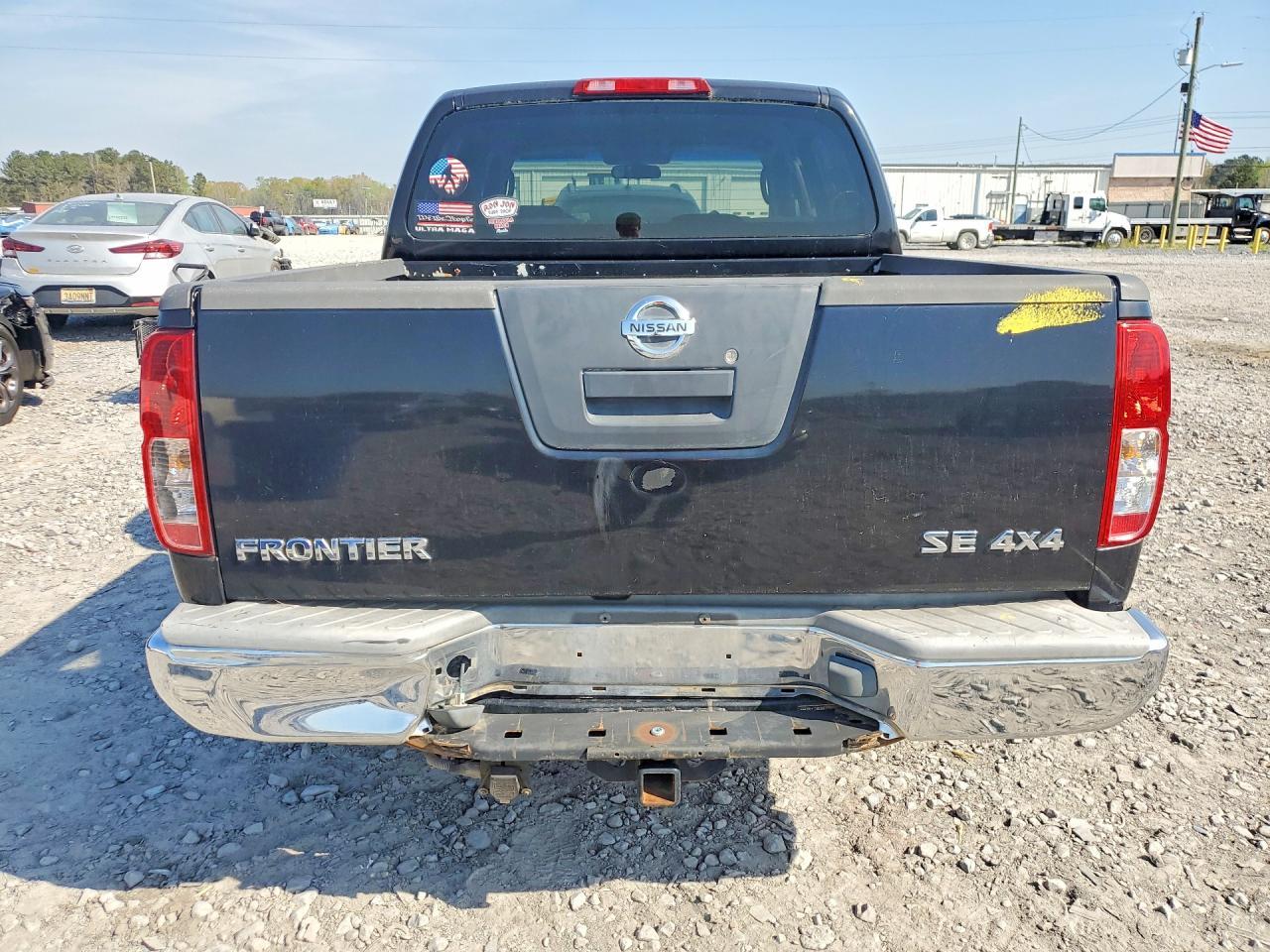 2006 NISSAN Frontier