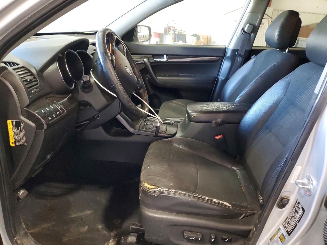 2012 KIA SORENTO