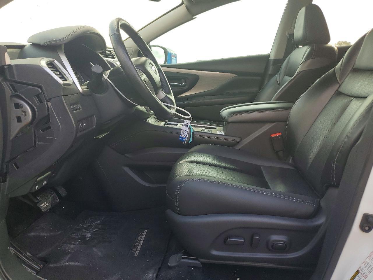 2018 NISSAN MURANO