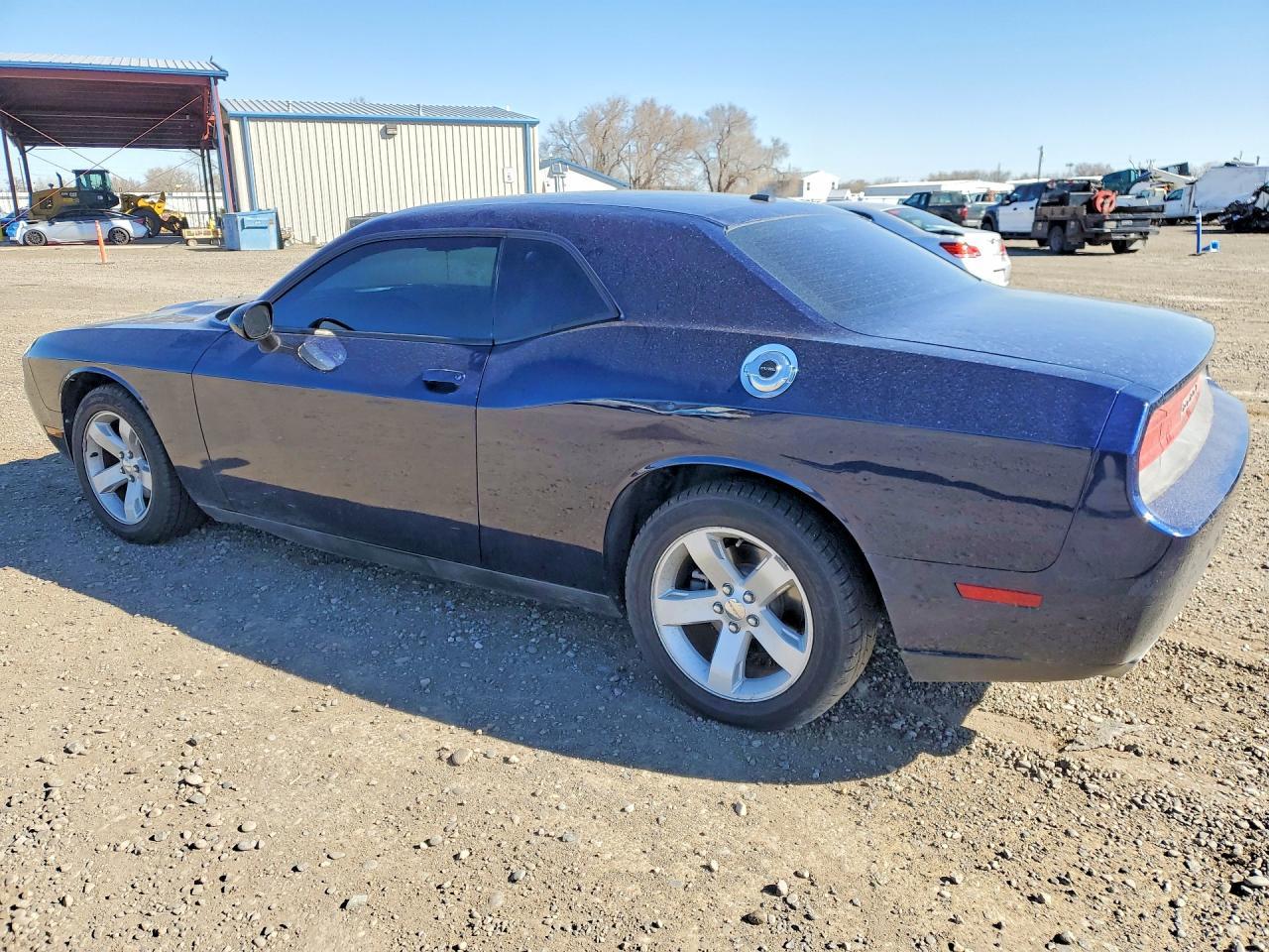 2014 DODGE Challenger