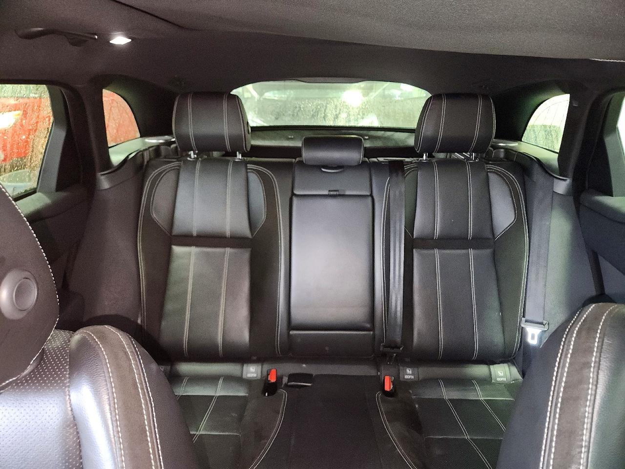 2018 LAND ROVER Range Rover Velar